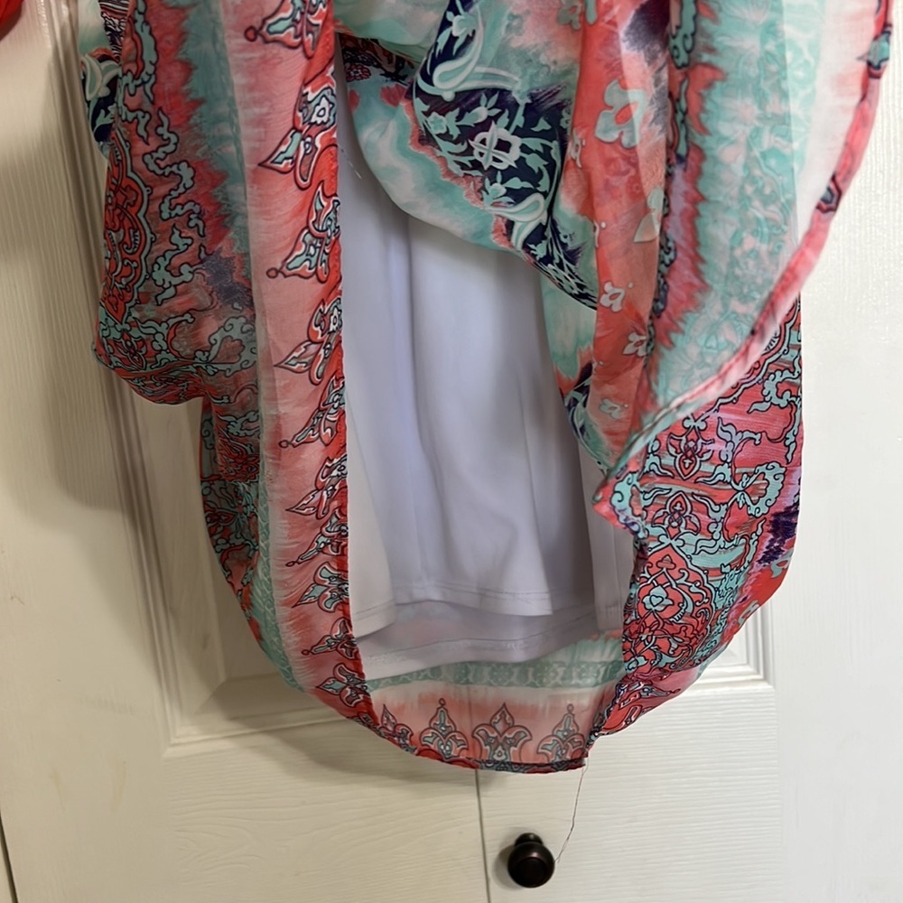 iZ Byer Girl Dress Size 12 - Picture 5 of 6